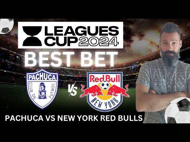 Pachuca vs NY Red Bulls Prediction: Who Will Win? (Expert Picks & Odds)