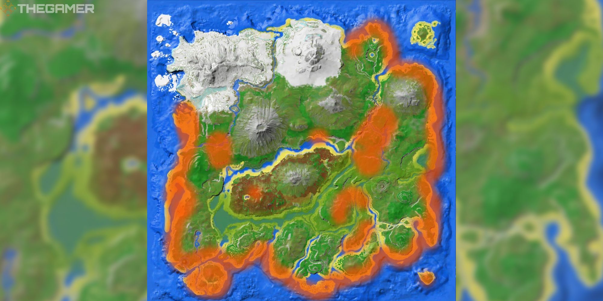 Ark Spawn Bronto Locations: Best Spots to Get a Bronto!