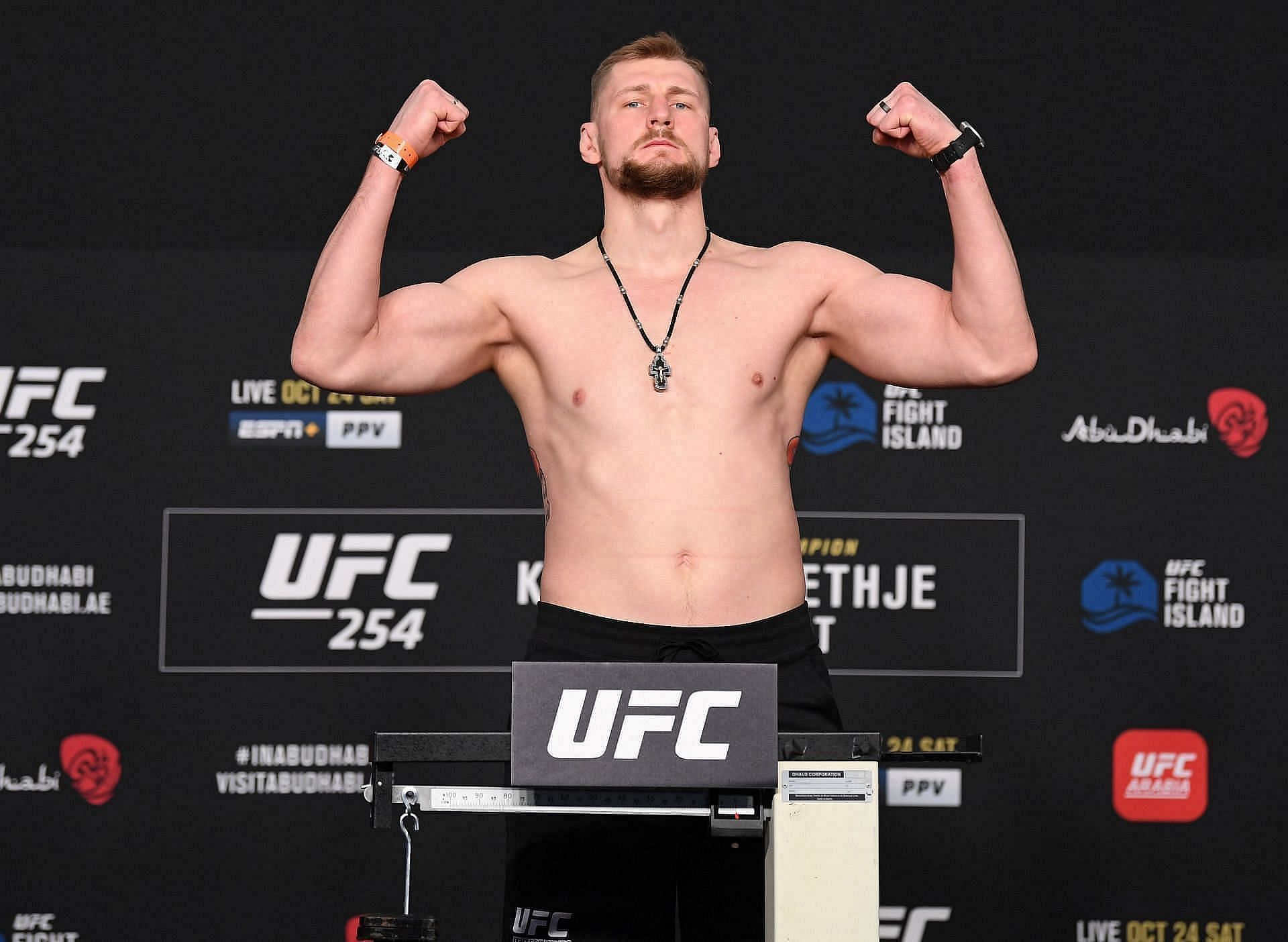 Alexander Volkov Net Worth: Everything You Want to Know About His Money and Income