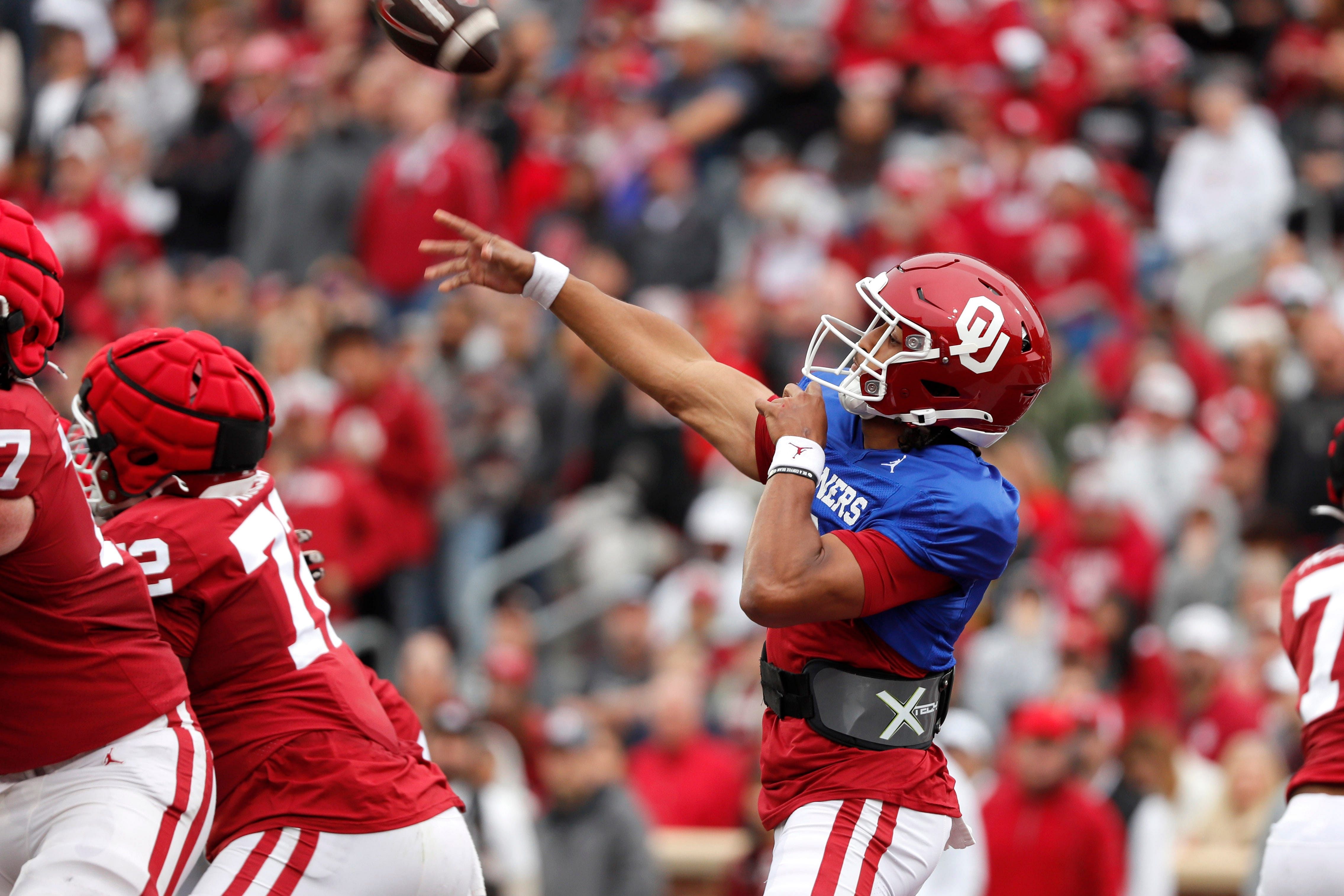 The ou spring game attendance 2024: Check Out the Numbers to See How Many Fans Packed the Stadium!