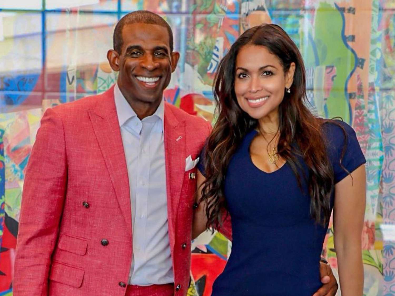 Deion Sanders Wife: Learn About Their Relationship!