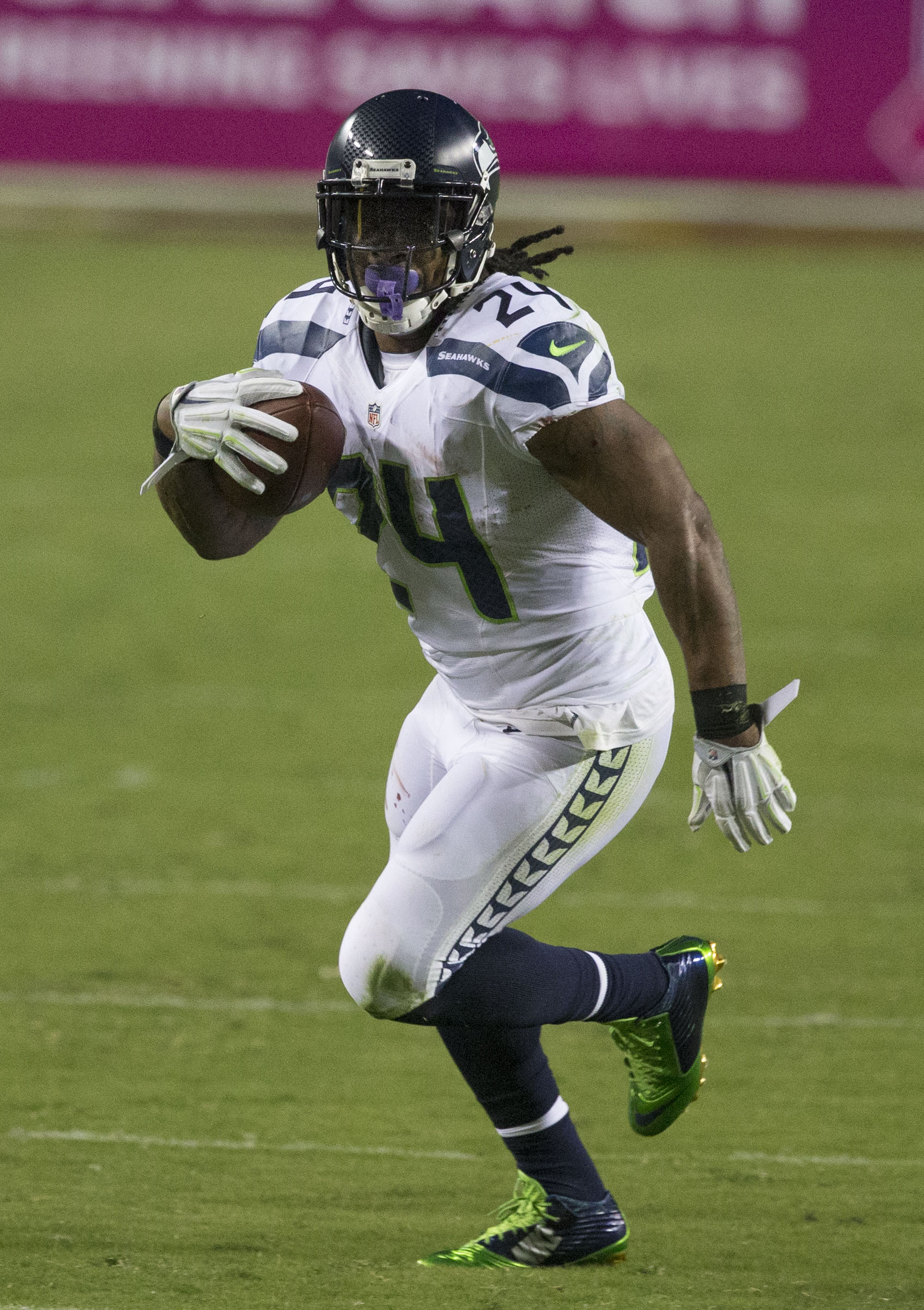 Marshawn Lynch dates joined: A full timeline of his NFL career!