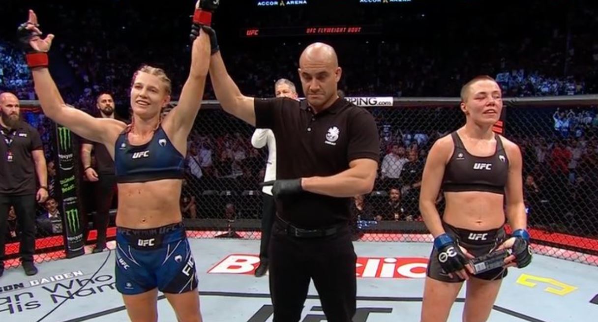 After the Fight:Manon Fiorot Defeats Rose Namajunas,so what is next?