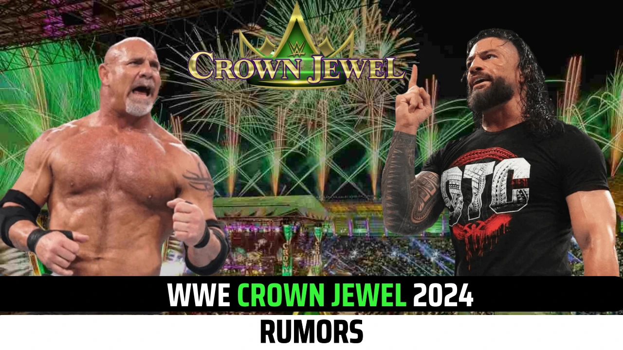 Latest updates on Crown Jewel WWE: News and Rumors