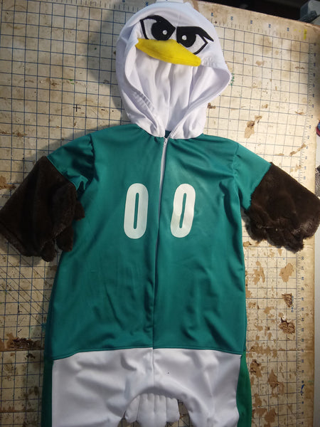 Philadelphia Eagles Swoop Costume: Find Your Size and Style.