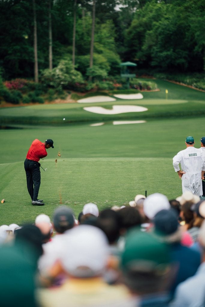 Want great Masters photos? How to take pictures at the Masters made easy.