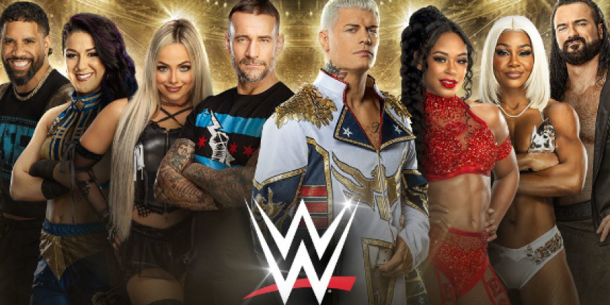 WWE is coming: wwe in nashville 2024,check the latest news!