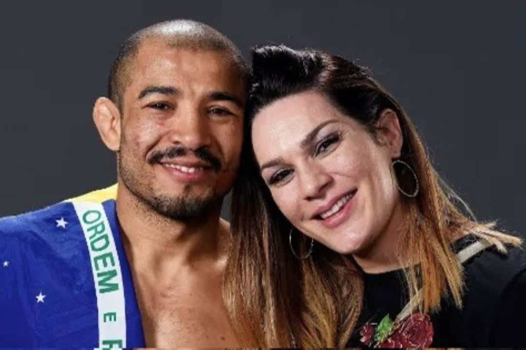 Jose Aldo wife name? | All about his Relationship and more