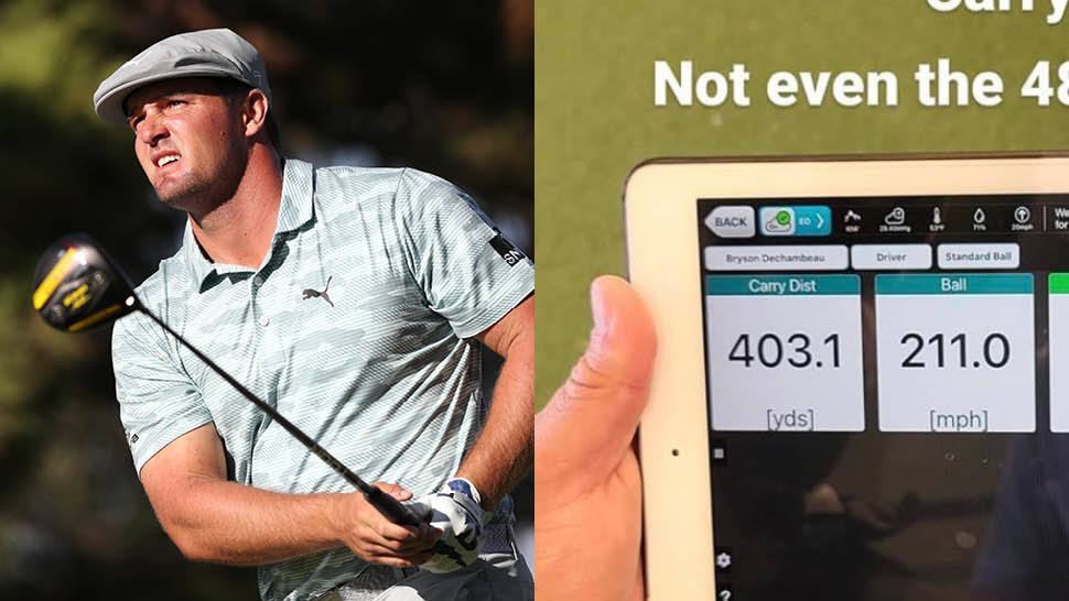 bryson dechambeau subscriber tracker:Watch His Numbers in Real-Time!