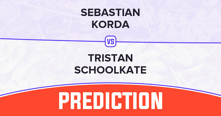 Korda vs Schoolkate: Betting Odds, Tips, and Expert Picks.