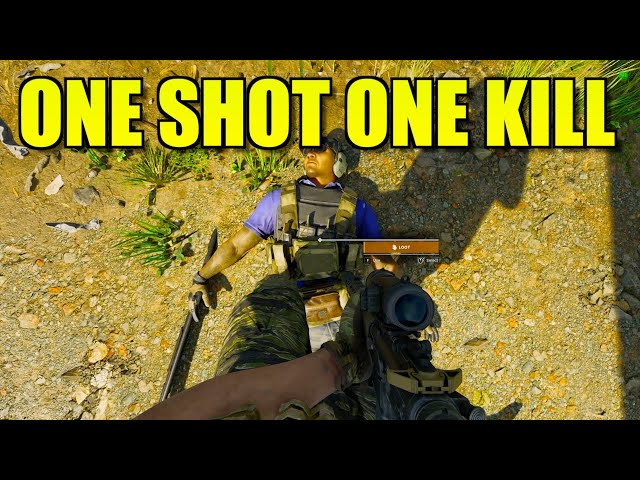 Dominate with Gray Zone One Shot One Kill Gameplay Tips