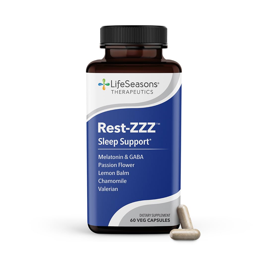 Rainforest Gourmet Zzz: Top Sleep Supplements for Relaxation