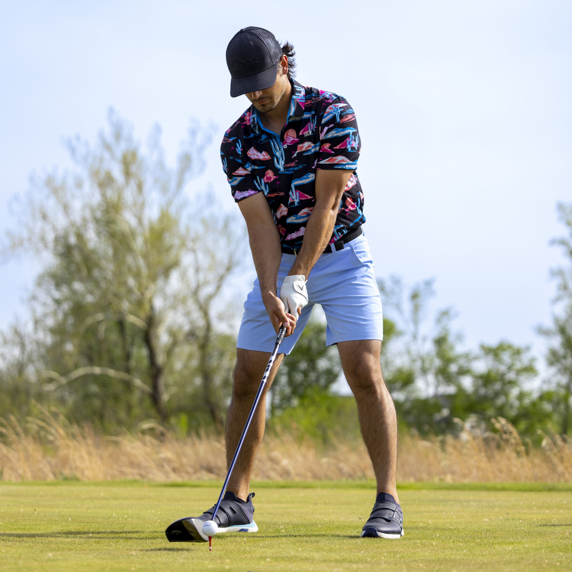 Best PGA Golf Shorts for Men: Stay Cool on the Course!