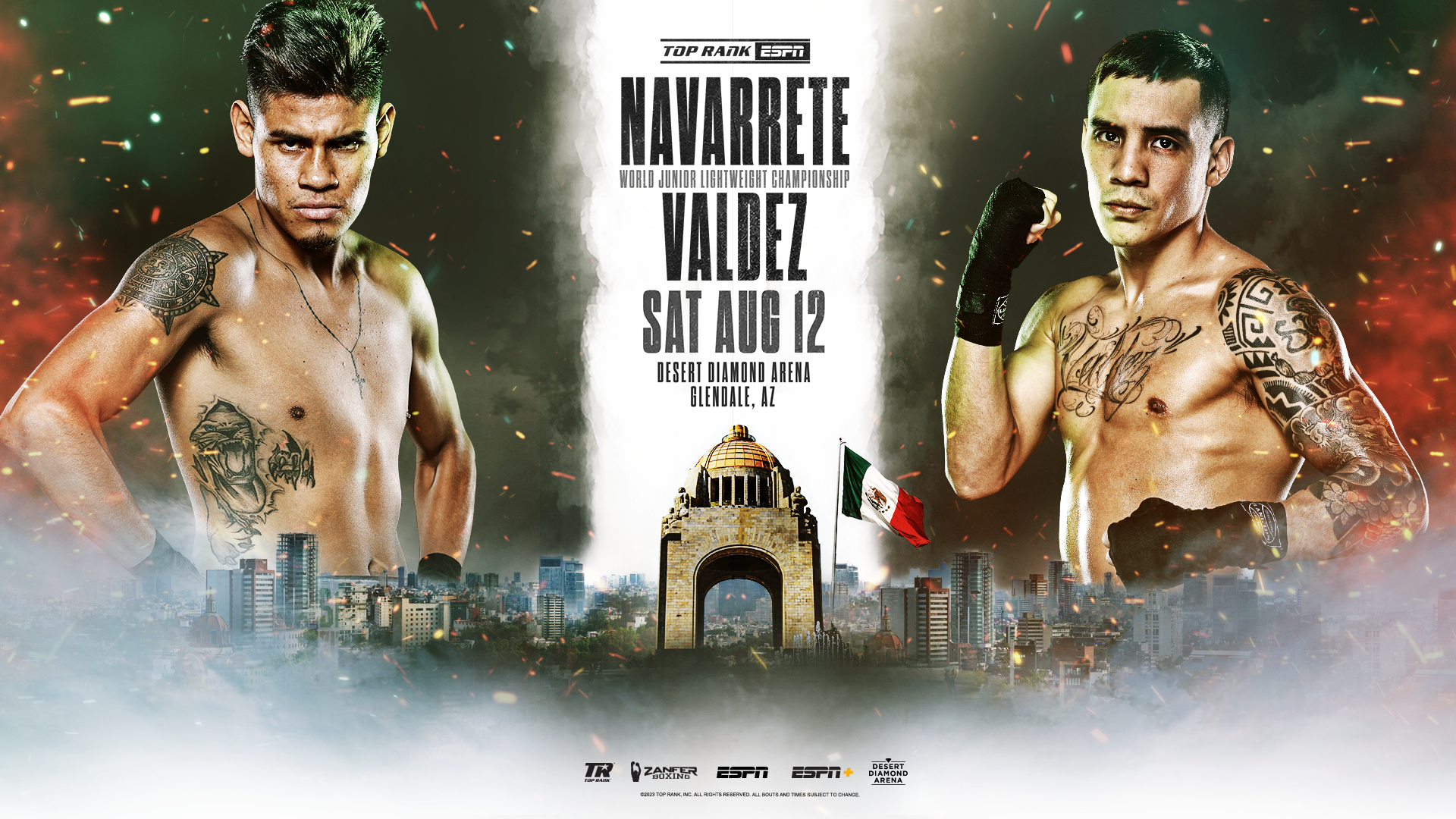 Oscar Valdez vs Navarrete Undercard: Fights You Cant Miss!