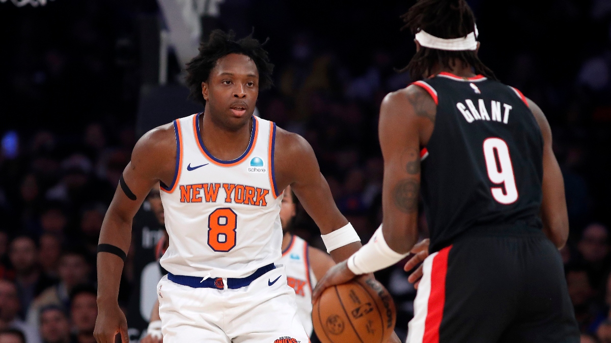 Knicks vs Blazers Prediction: Who Wins Tonights NBA Battle?