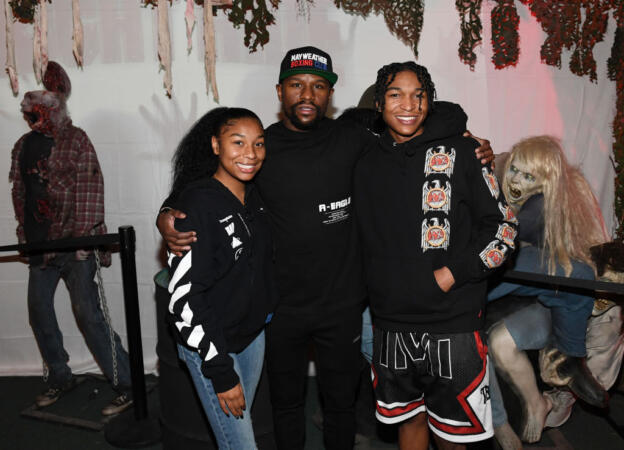 Floyd Mayweather Jr. Children: Simple Facts About the Boxers Family