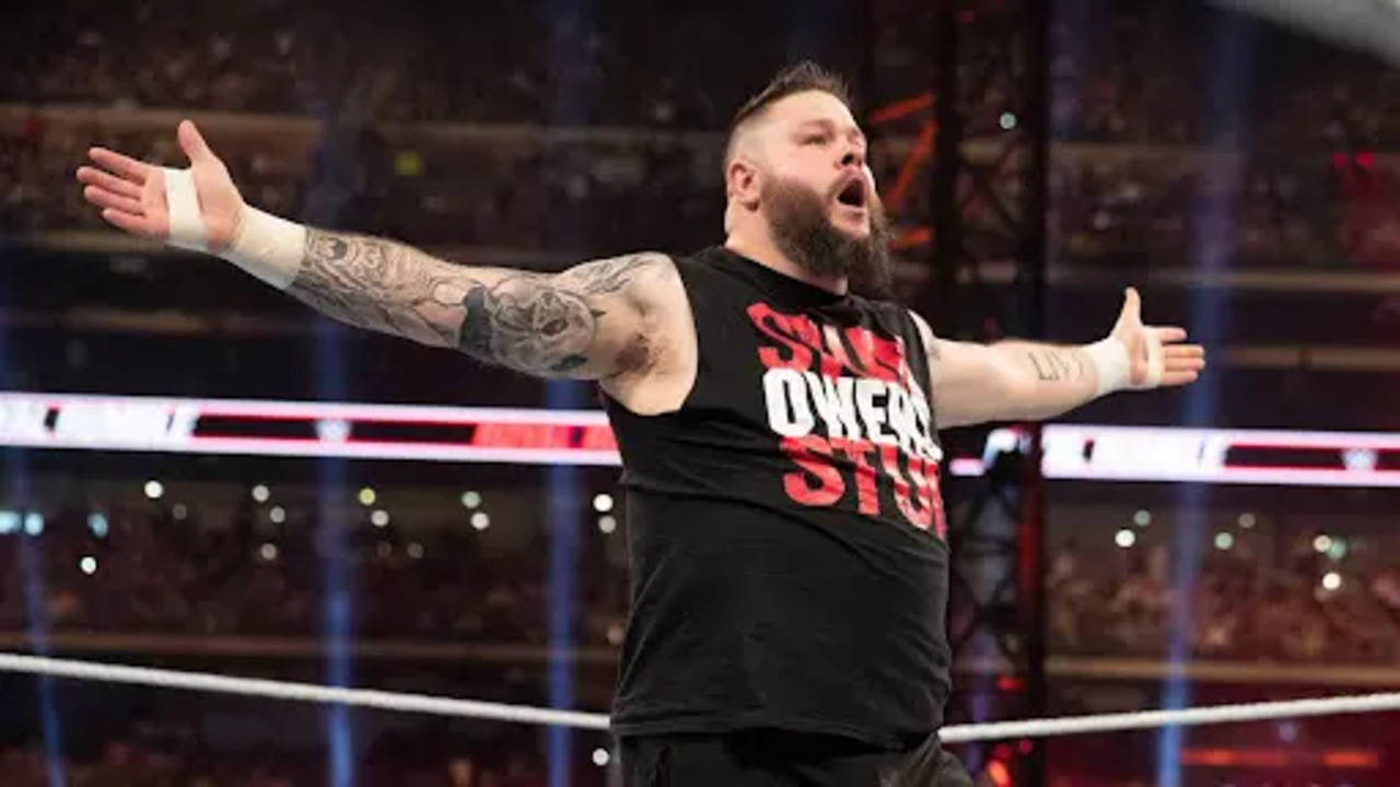 Exploring Kevin Owens Net Worth:  His WWE Salary Details!