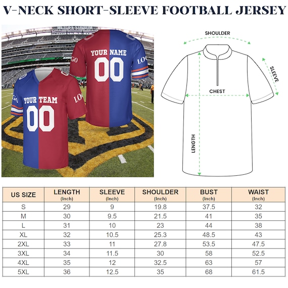 Split Jerseys for Sports Fans: Ultimate Style Guide!