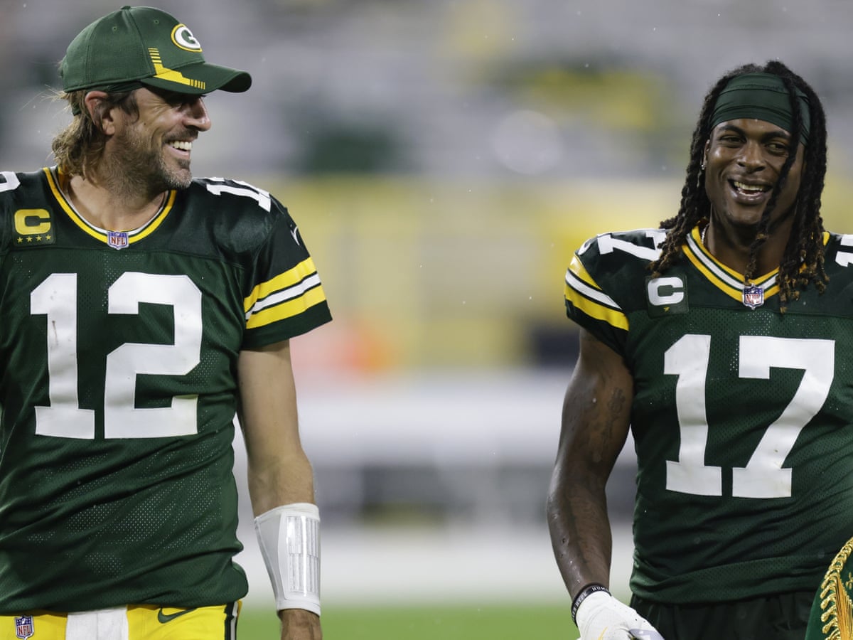 Davante Adams Jets: Is a Reunion with Aaron Rodgers Possible?