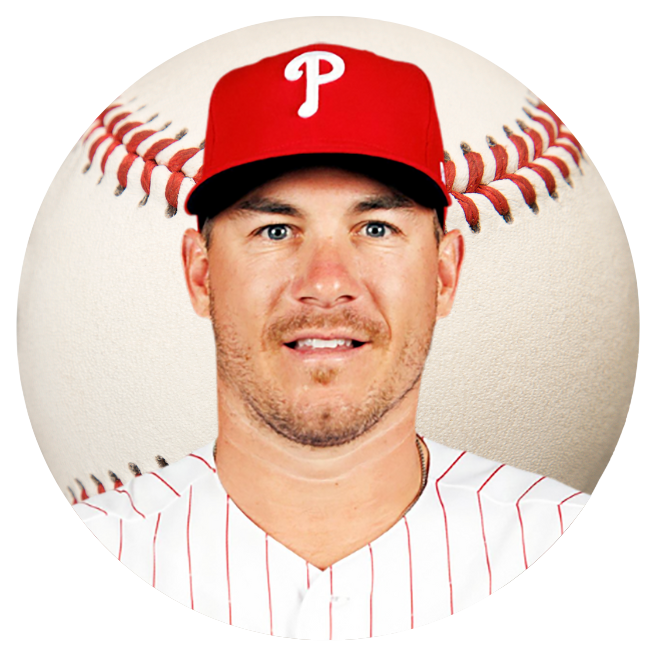 jt realmuto salary and net worth: Whats the Phillies star worth?