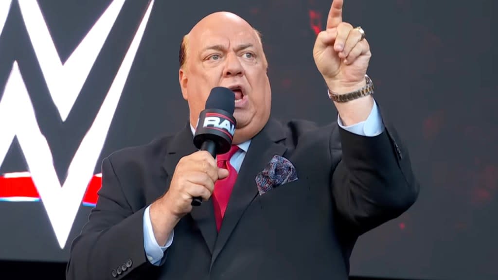 Big Paul Heyman News Today: Whats the Buzz? Weve Got the Details!