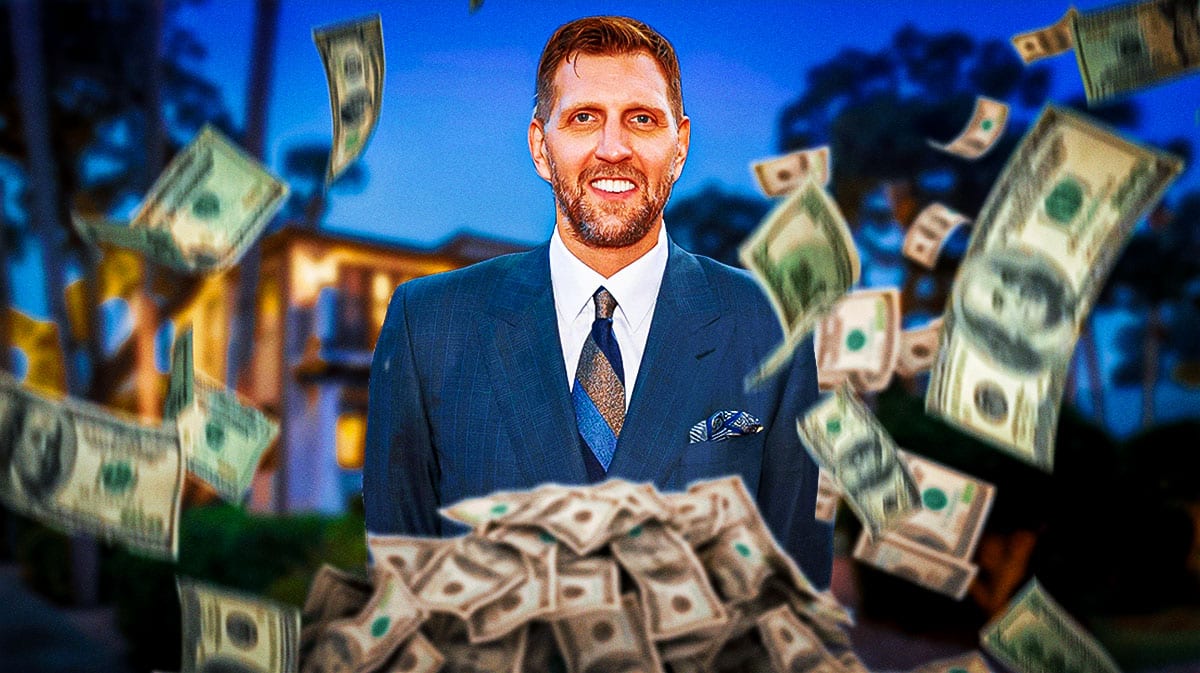 Whats Dirk Nowitzkis Net Worth? (Assets, Income Details)