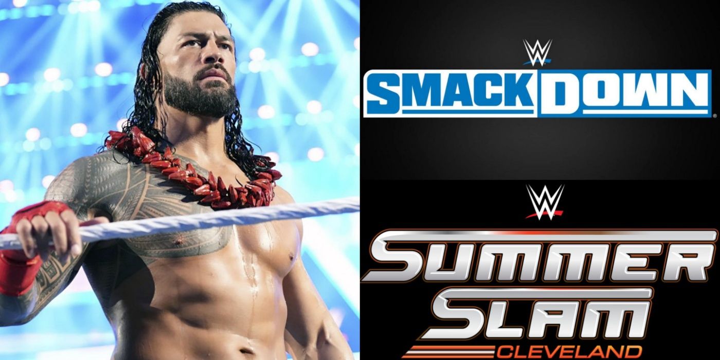 Roman Reigns Missing From WWE SmackDown Advertisements: Find Out Why!