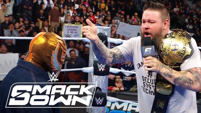 Get the Latest on Kevin Owens WWE: News and Highlights