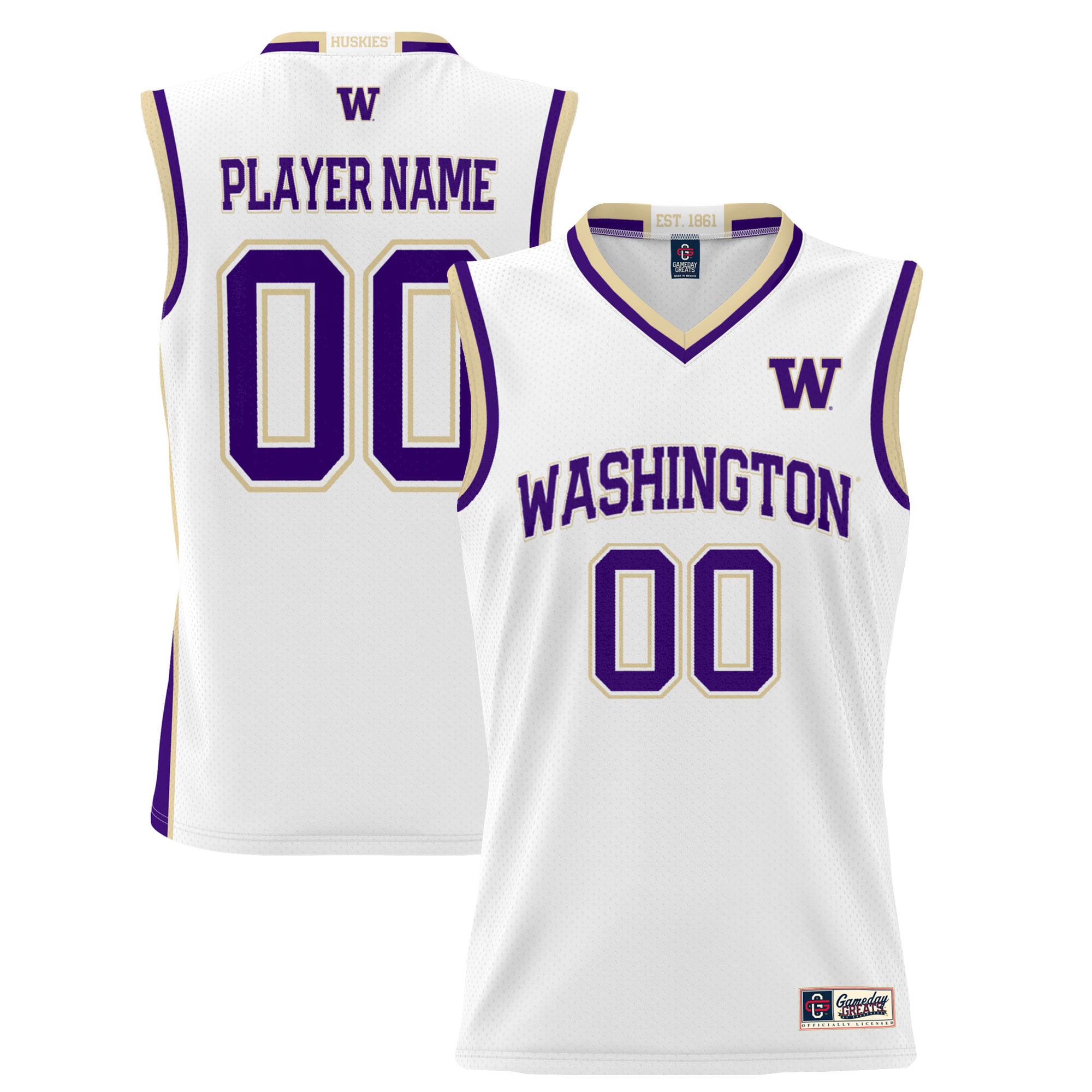 Huskies Basketball Jersey Buying Guide: Find Your Perfect Fit Today!