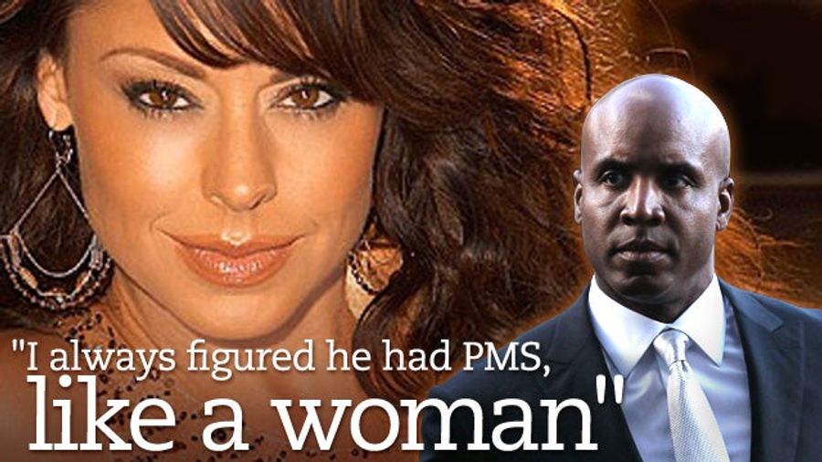 Barry Bonds and Kimberly Bell: Easy guide to understanding the drama.