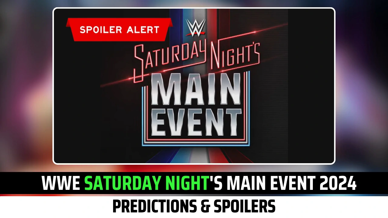 Dont Miss This: wwe spoilers main event all the match outcomes!