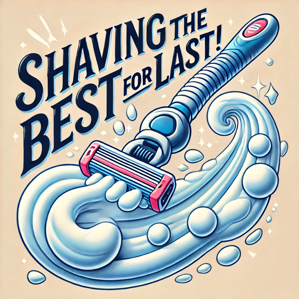 Shaving Puns That Are a Cut Above (Hilarious Jokes)