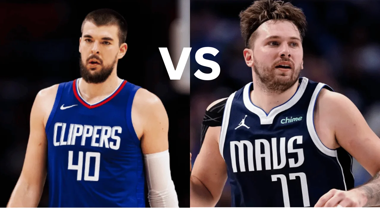 Head-to-Head: Clippers vs Dallas Mavericks Stats Comparison!