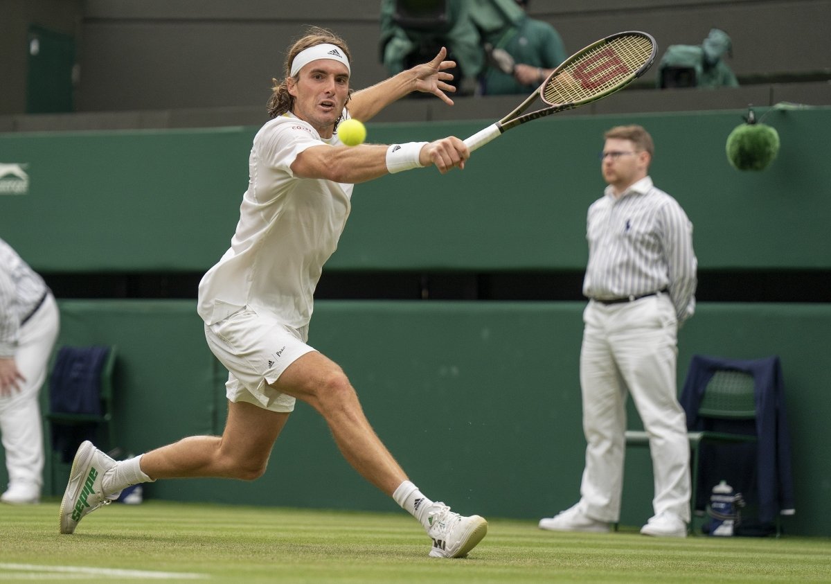 Taro Daniel vs Tsitsipas: Full Match Preview! (Everything You Need to Know Before They Play)