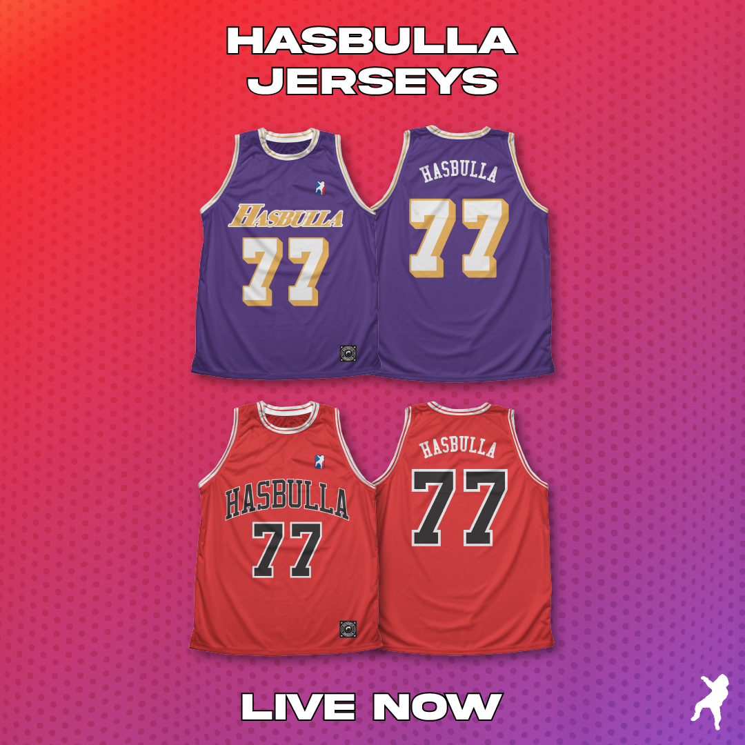 Want a Hasbulla Jersey? Find Authentic Gear and Fan Favorites Here!