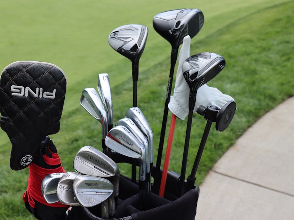 Taylor Pendrith WITB 2024: What Clubs Is He Using? (Full Bag Reveal)