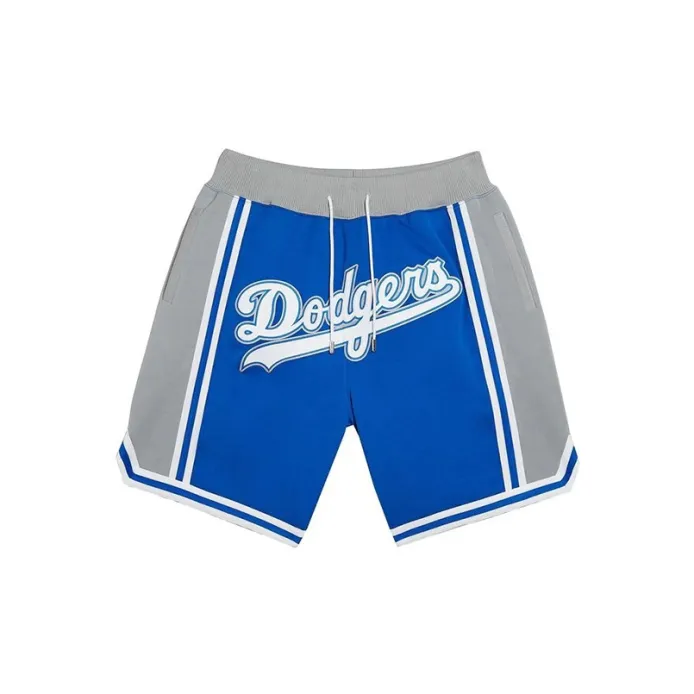 Cool Dodgers Basketball Shorts :The Best Choice of  Loyal Fans