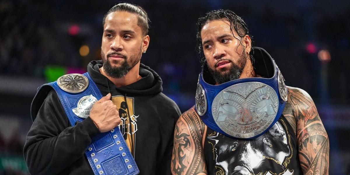 The Usos Brothers: Get to Know the WWE Tag Team Champions!