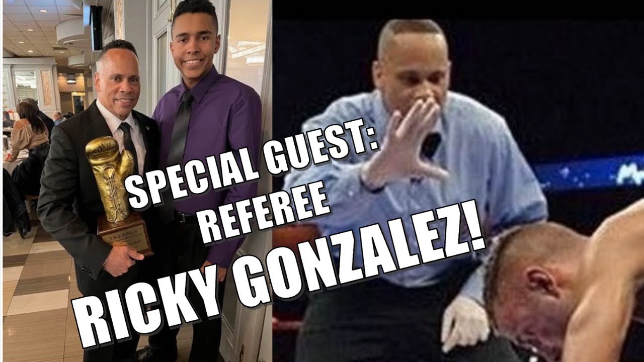 The Ultimate Guide to Ricky Gonzalez Wrestler - Bio, News, and Updates!