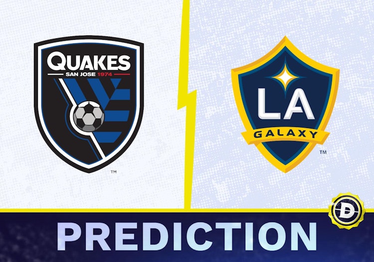 LA Galaxy vs San Jose: Predictions and Betting for Beginners!