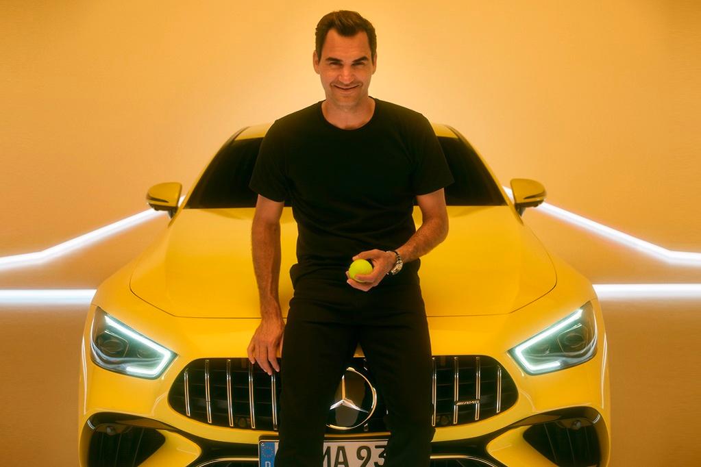 Federer Mercedes: Check Out The Tennis Stars Awesome Car Collection! (What to Know About the Partnership)