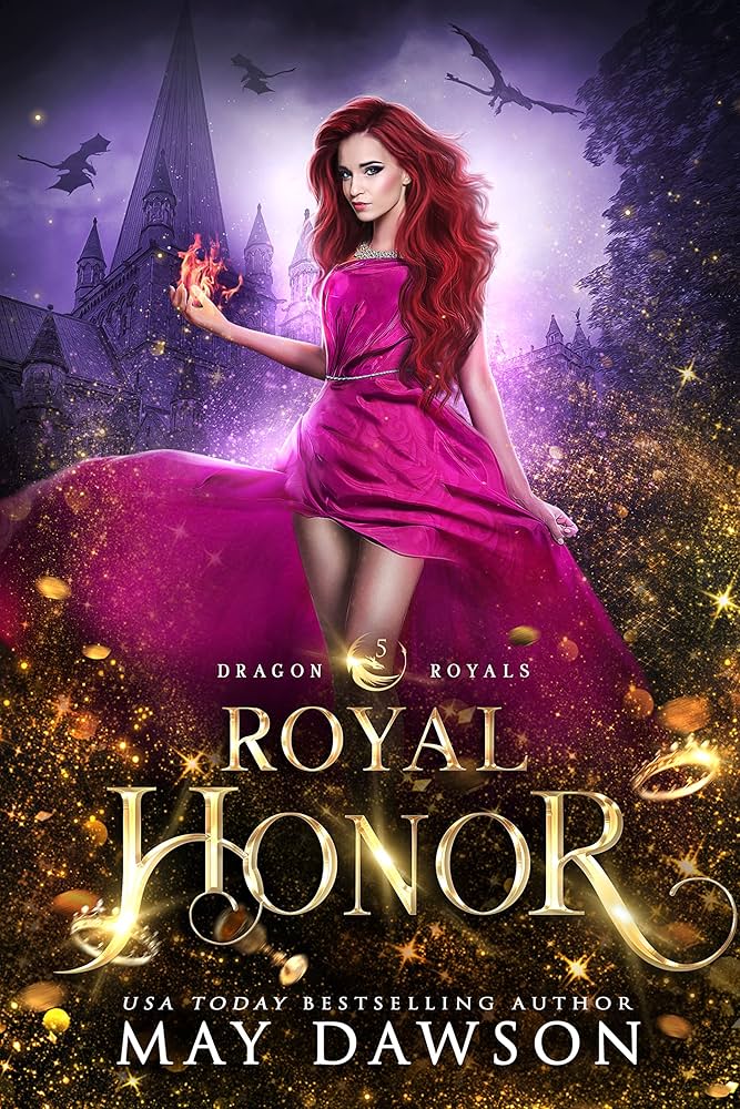 Where Can I Read the Dragon Royals Series? Discover All the Books in Order and More!