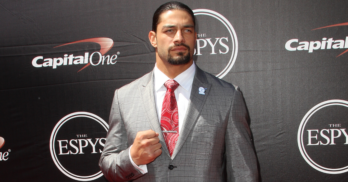 Wrestler Roman Reigns Net Worth: See How Rich The Big Dog Really Is!