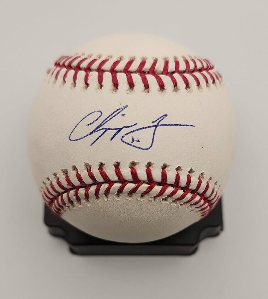 Chipper Jones Autograph: Is a Signed Chipper Jones a Good Investment?