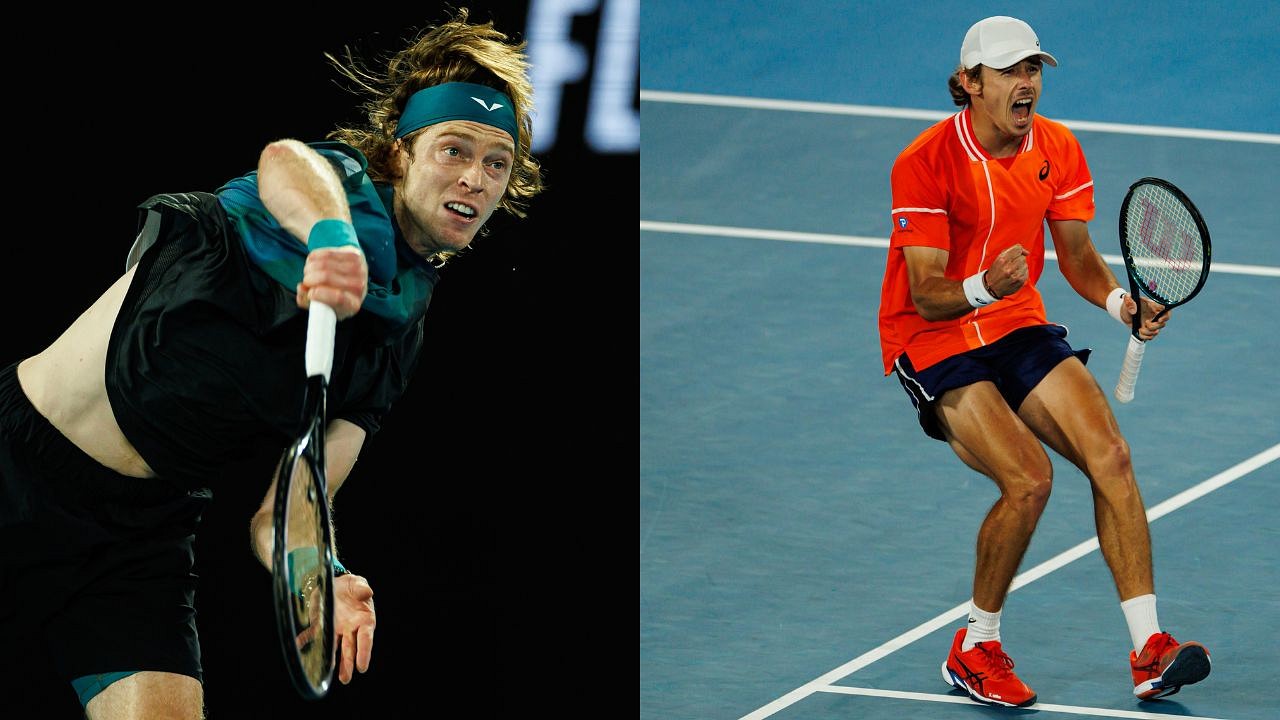 Simple Prediction for De Minaur vs Rublev: Who Will Win This Tennis Clash?