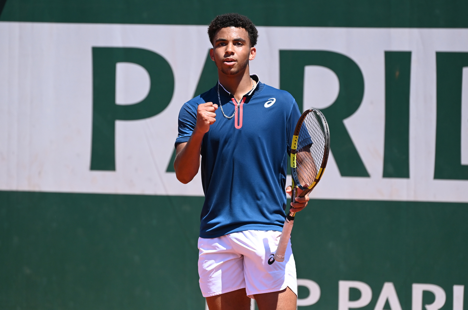 Arthur Fils: The Young Talent (The rising star of tennis)