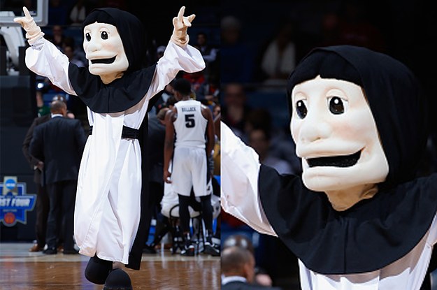 Ranking the Most Ridiculous and Bad College Mascots!