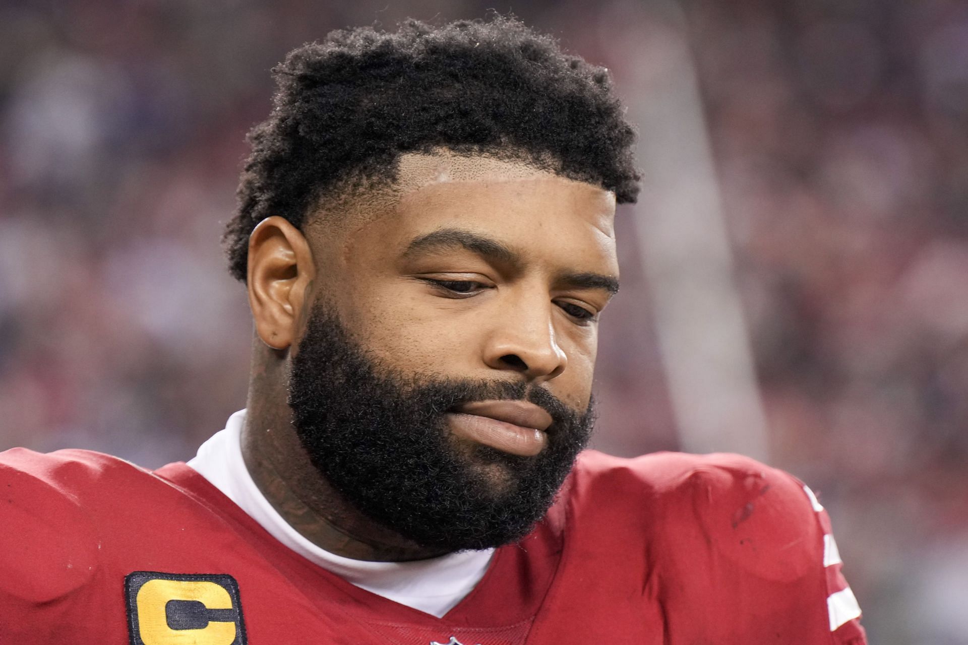 Whats Trent Williams Net Worth? Discover His Earnings & Career Highlights!