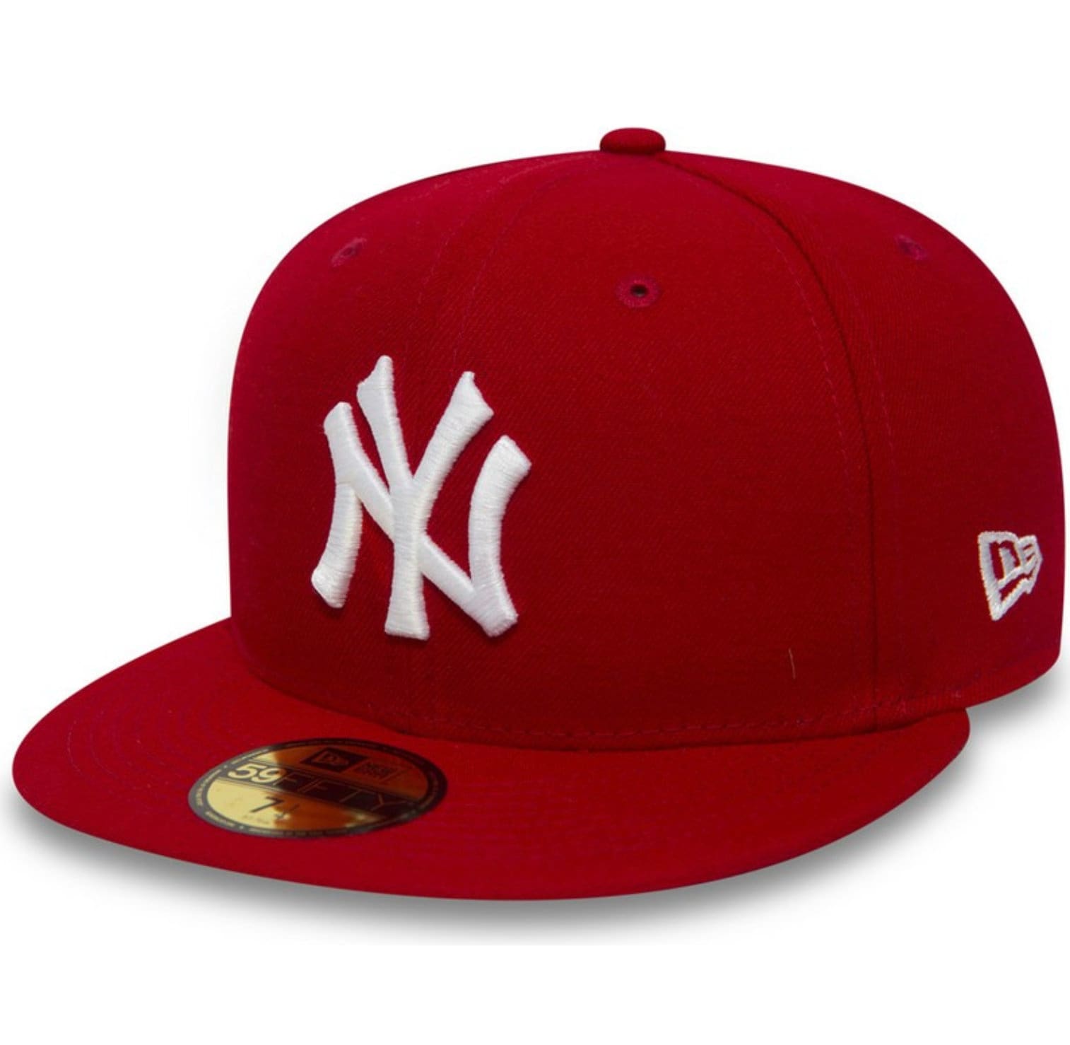 Get Your NY Yankees Red Hat: The Ultimate Fan Accessory!