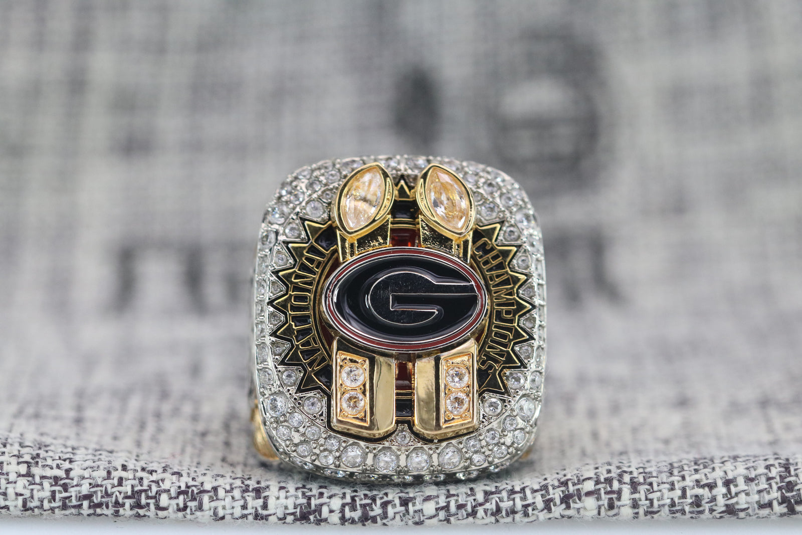 Where to Buy a Georgia National Championship Ring? Find the Best Deals and Authentic Pieces!